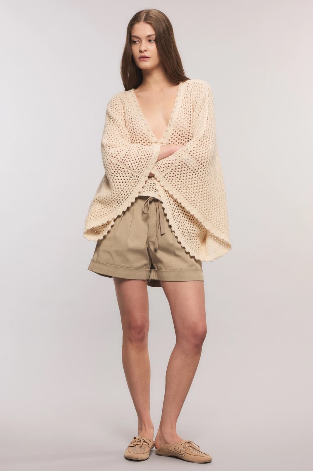 PONCHO FLYAWAY