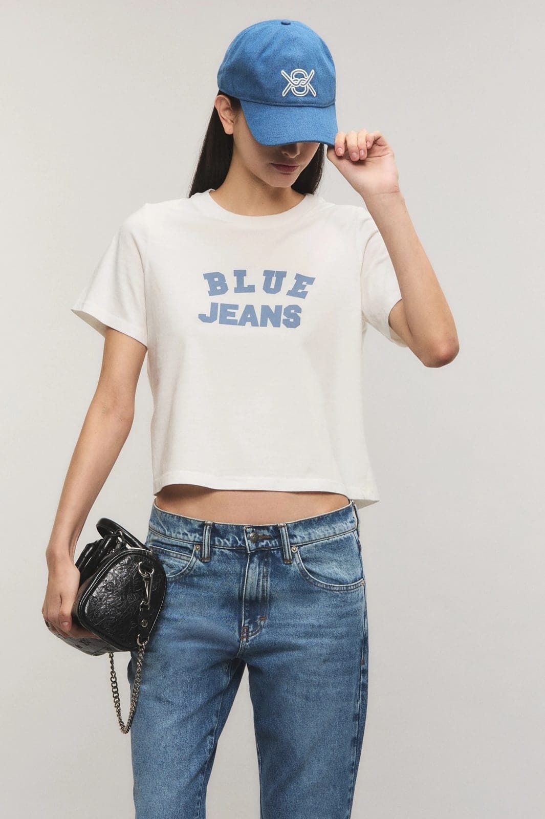 REMERA ANCHOR LOVE
