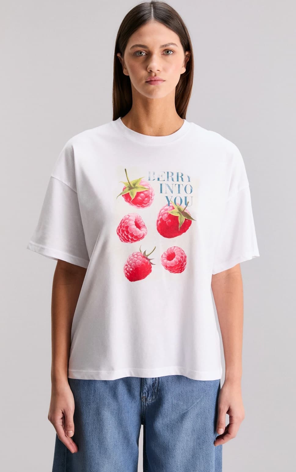 REMERA BERRY INTO YOU