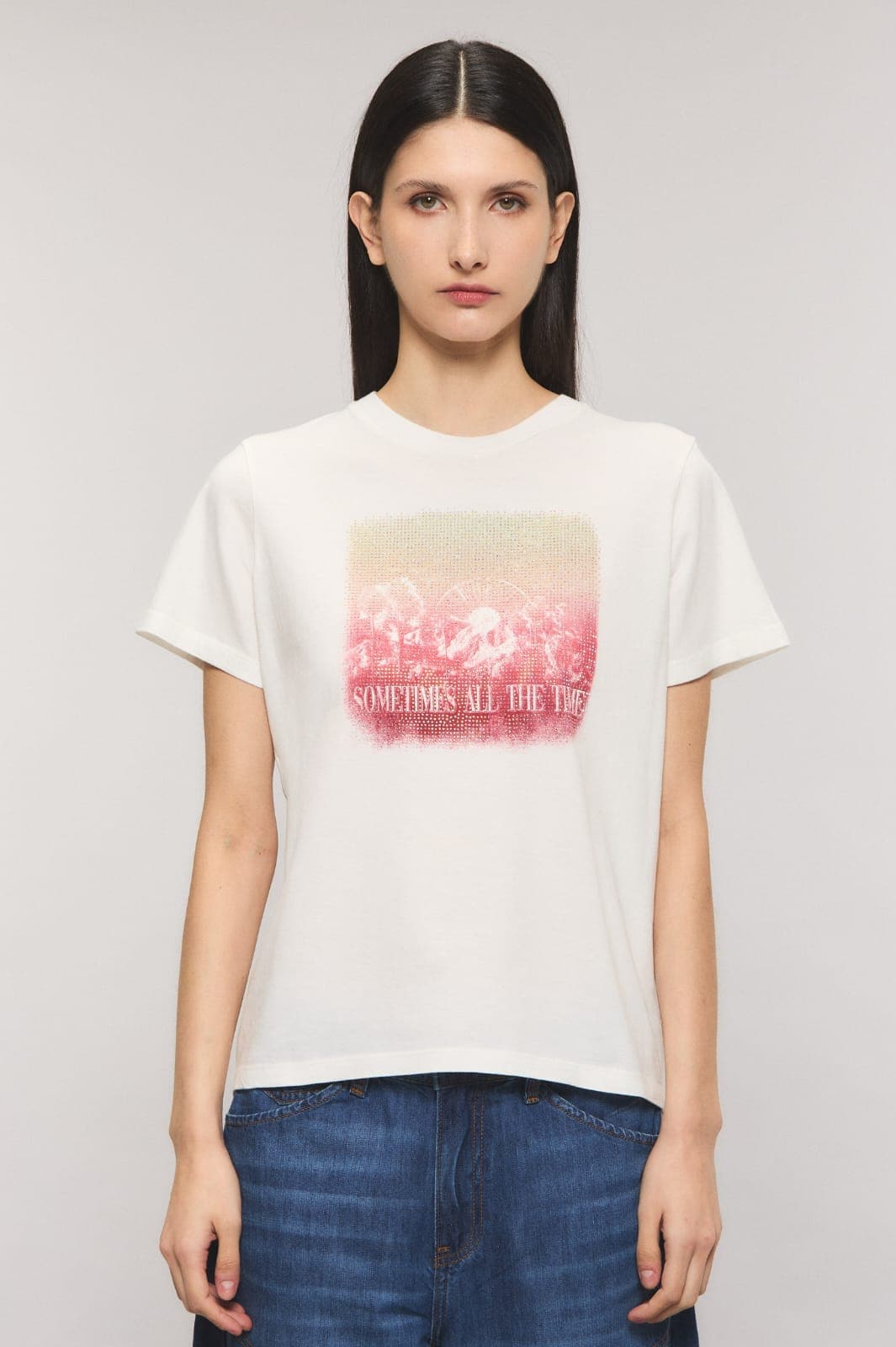 Remera Blurred