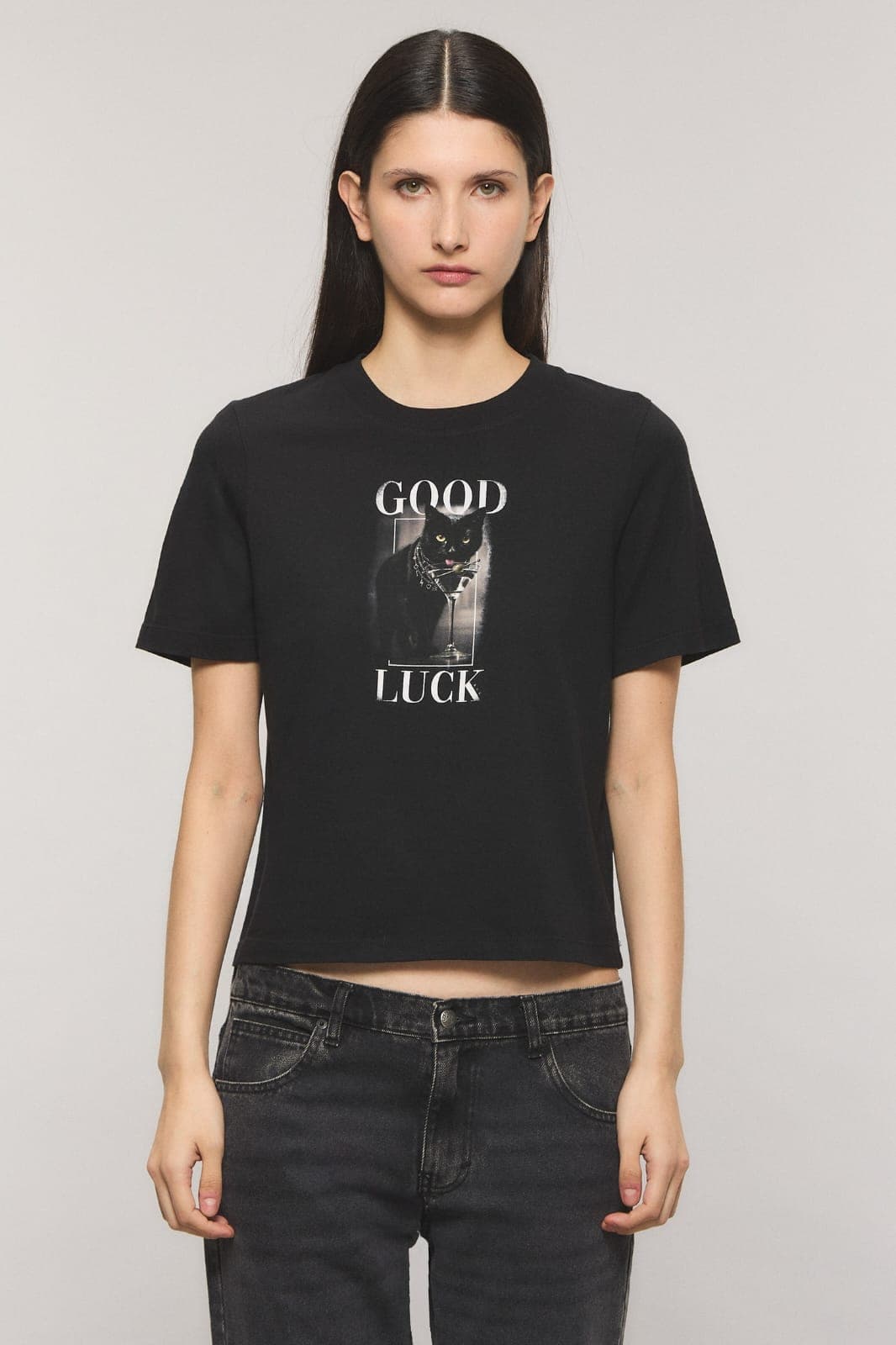 Remera Good Luck