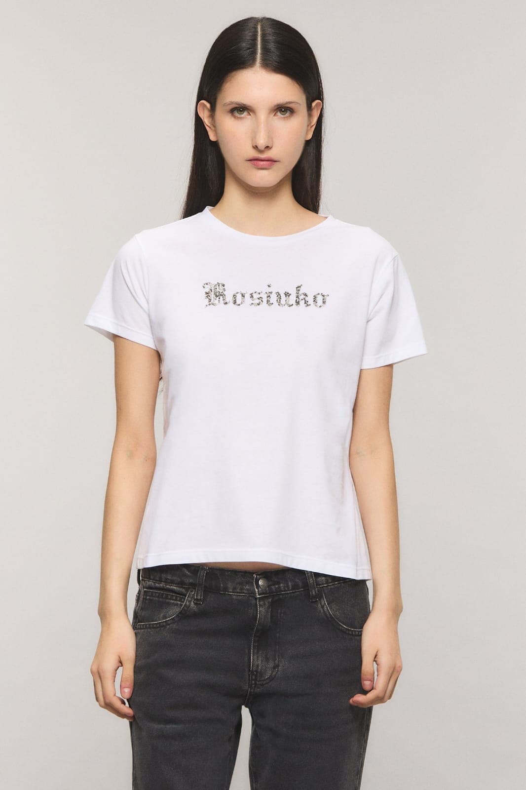 Remera Gothic KSK