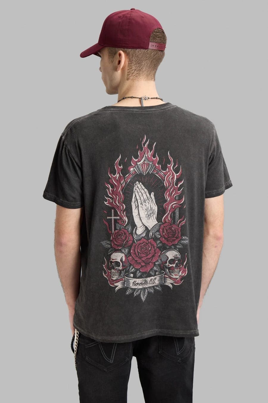 Remera Hot Ride 596