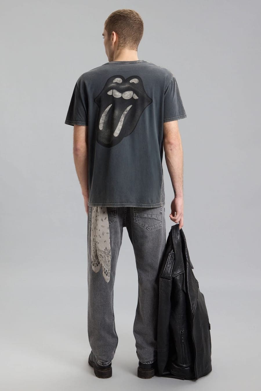 Remera Hot Ride 599