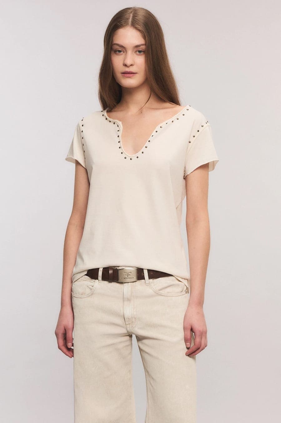 Remera Is It Desire Crudo