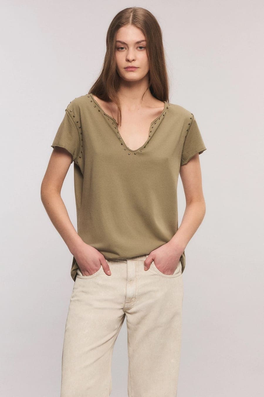 Remera Is It Desire Verde
