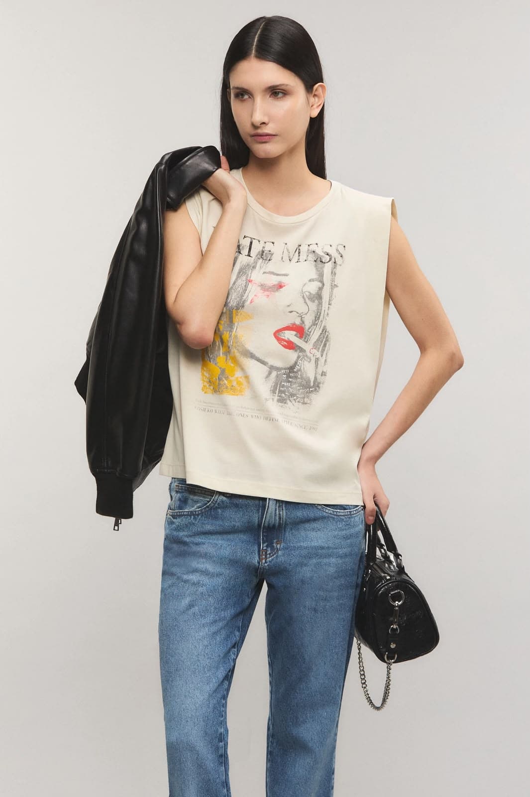 Remera Kate Mess