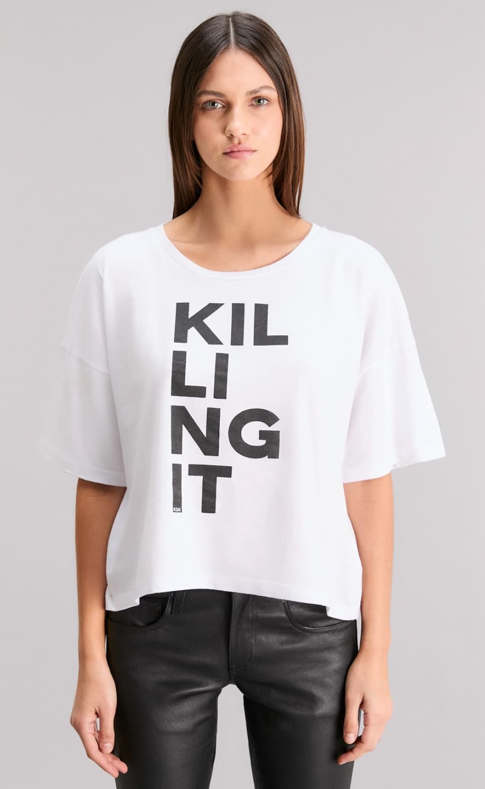REMERA KILLING IT