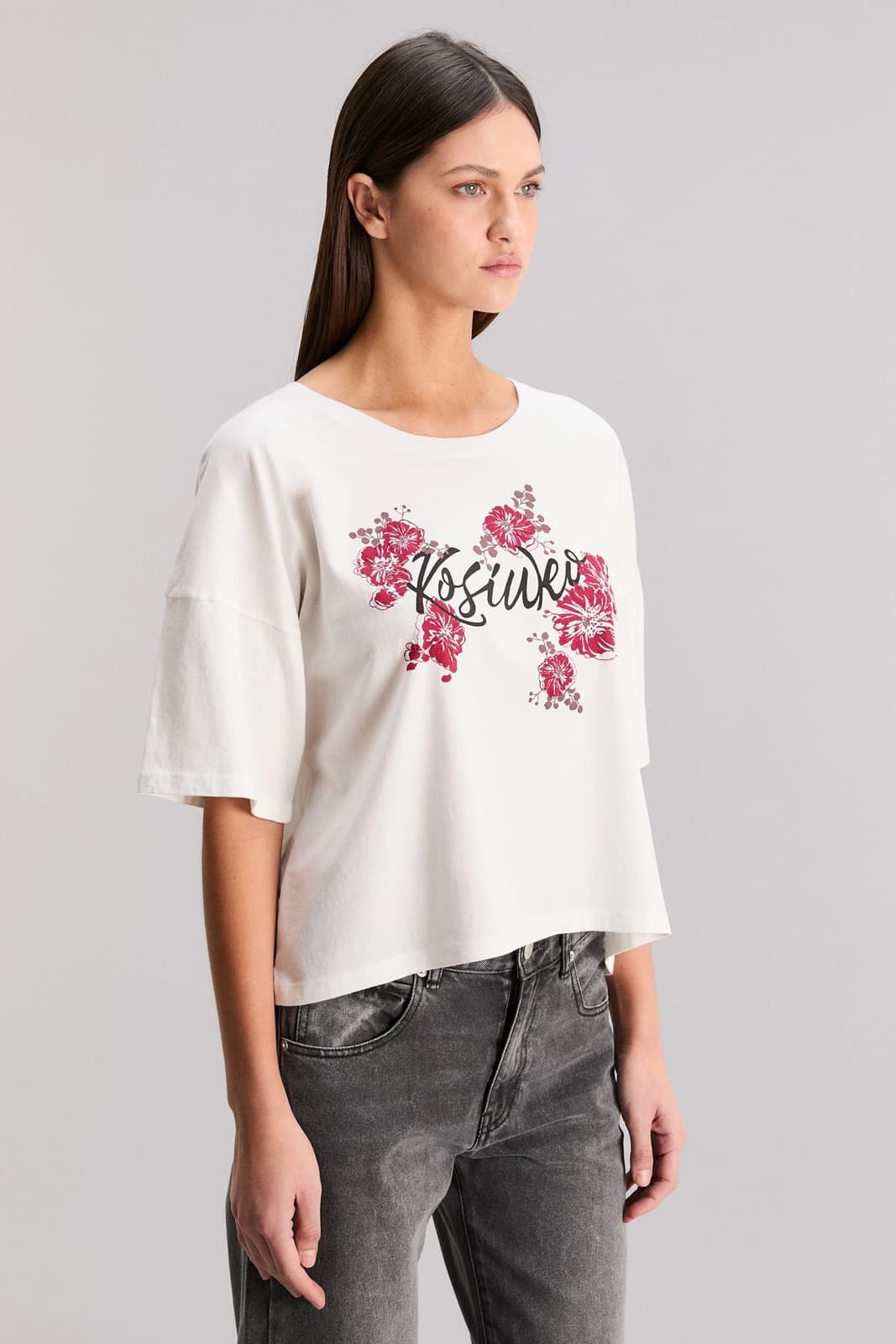 REMERA KOSIUKO BLOOM
