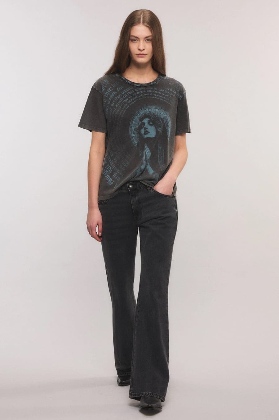 Remera Like A Virgin