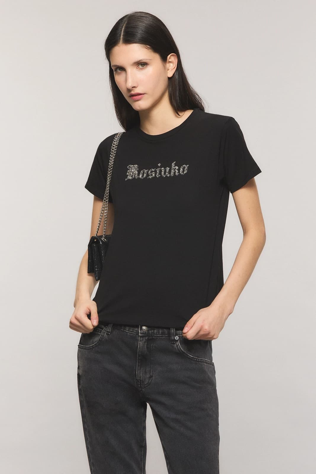 REMERA MESSY CHIC