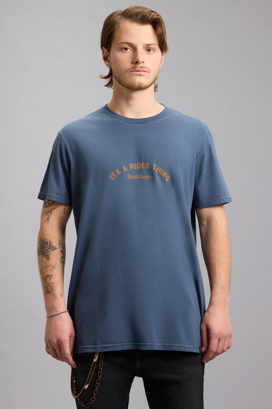 REMERA RAT ROD 474