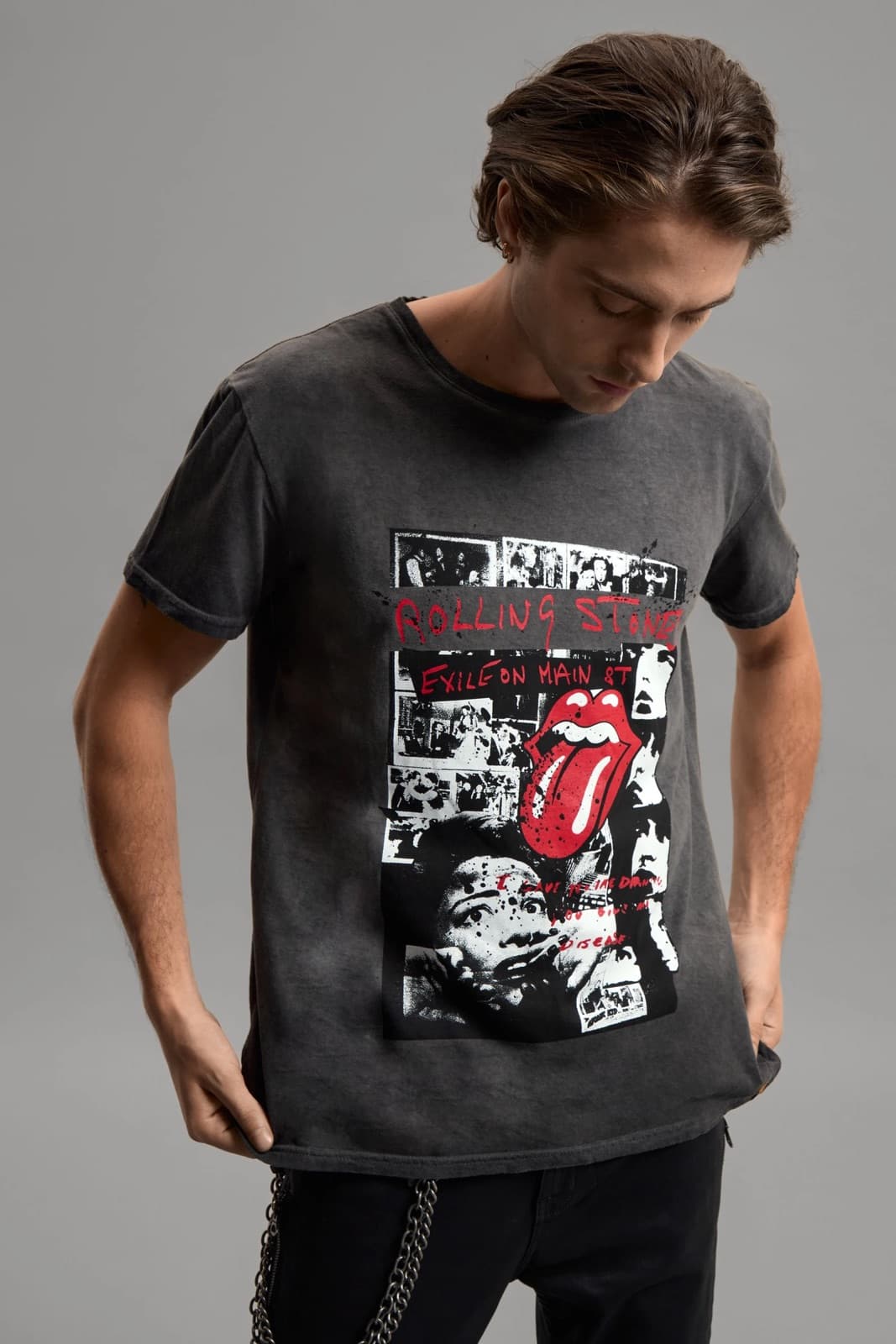 REMERA ROLLING 27