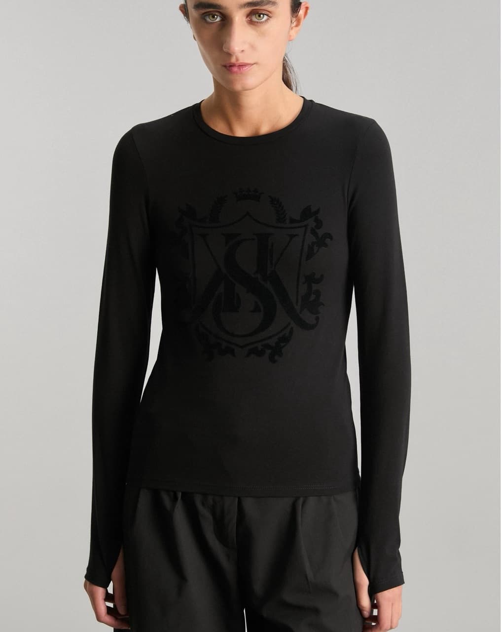REMERA SHIELD KSK