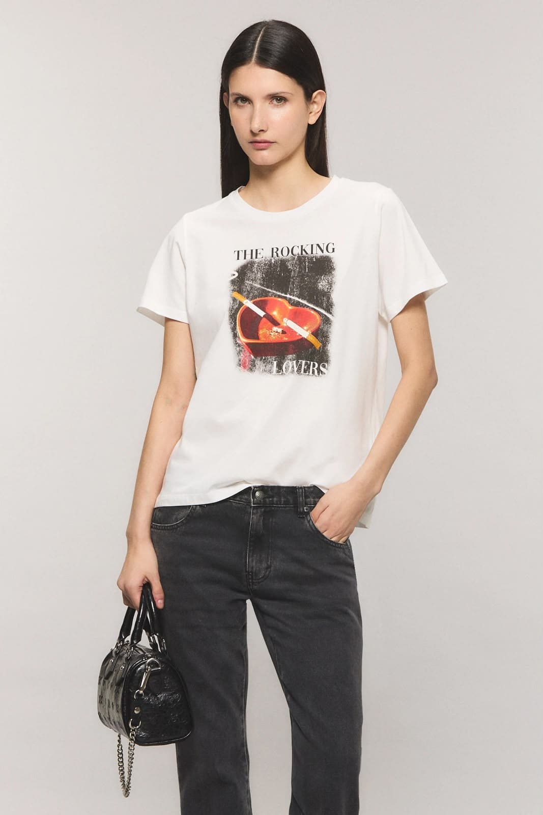 Remera Smoke Lovers