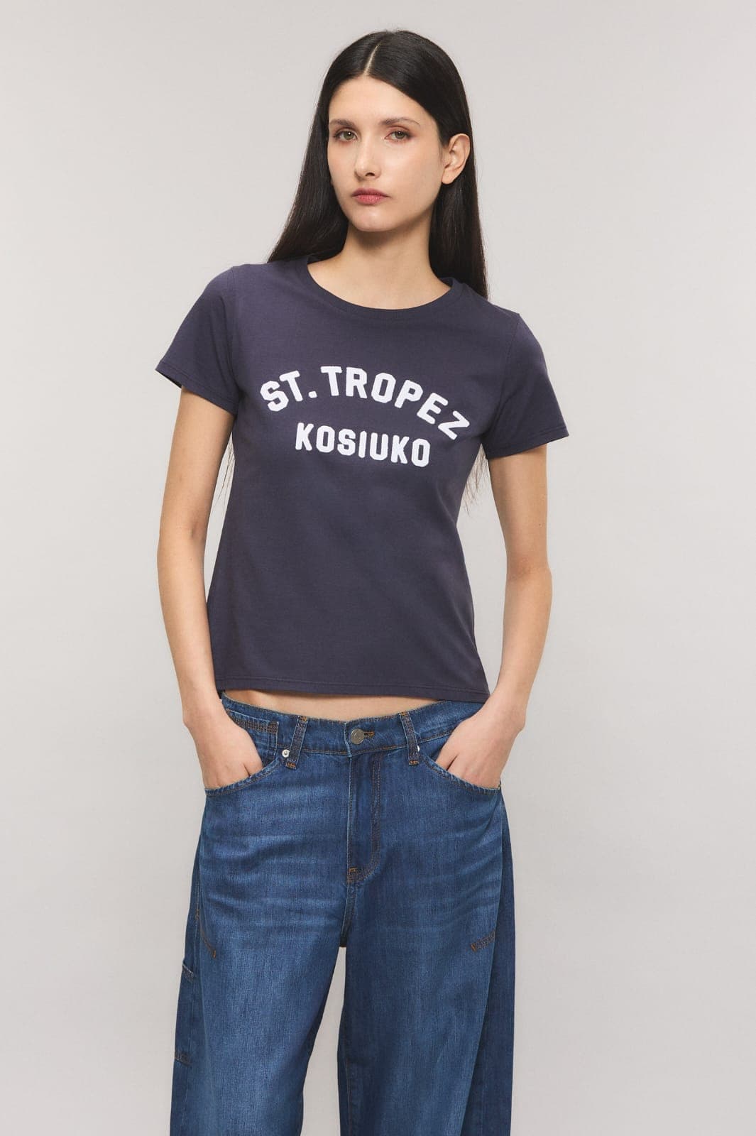 Remera St Tropez