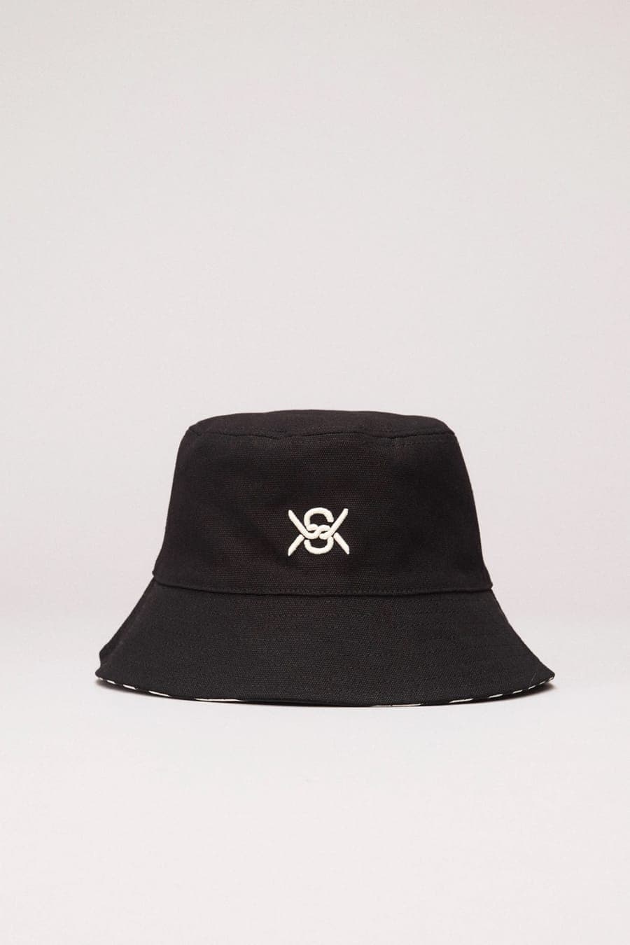 Sombrero Navy Negro