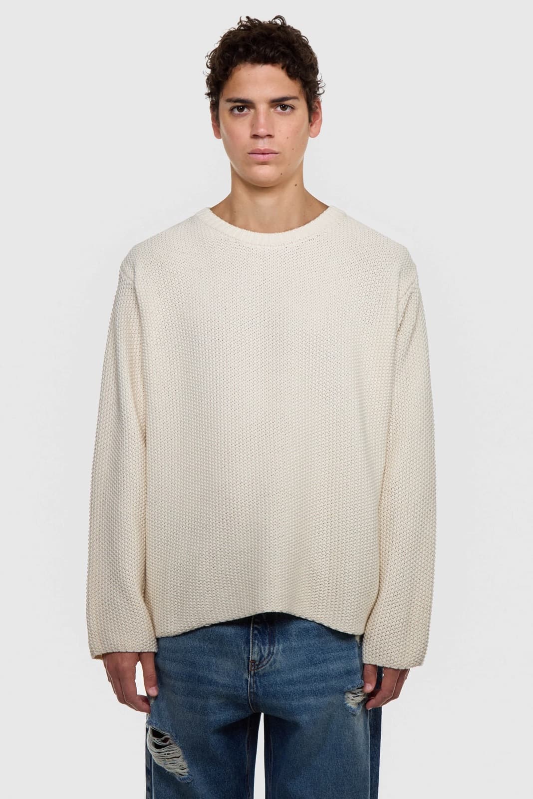 SWEATER HAMPER