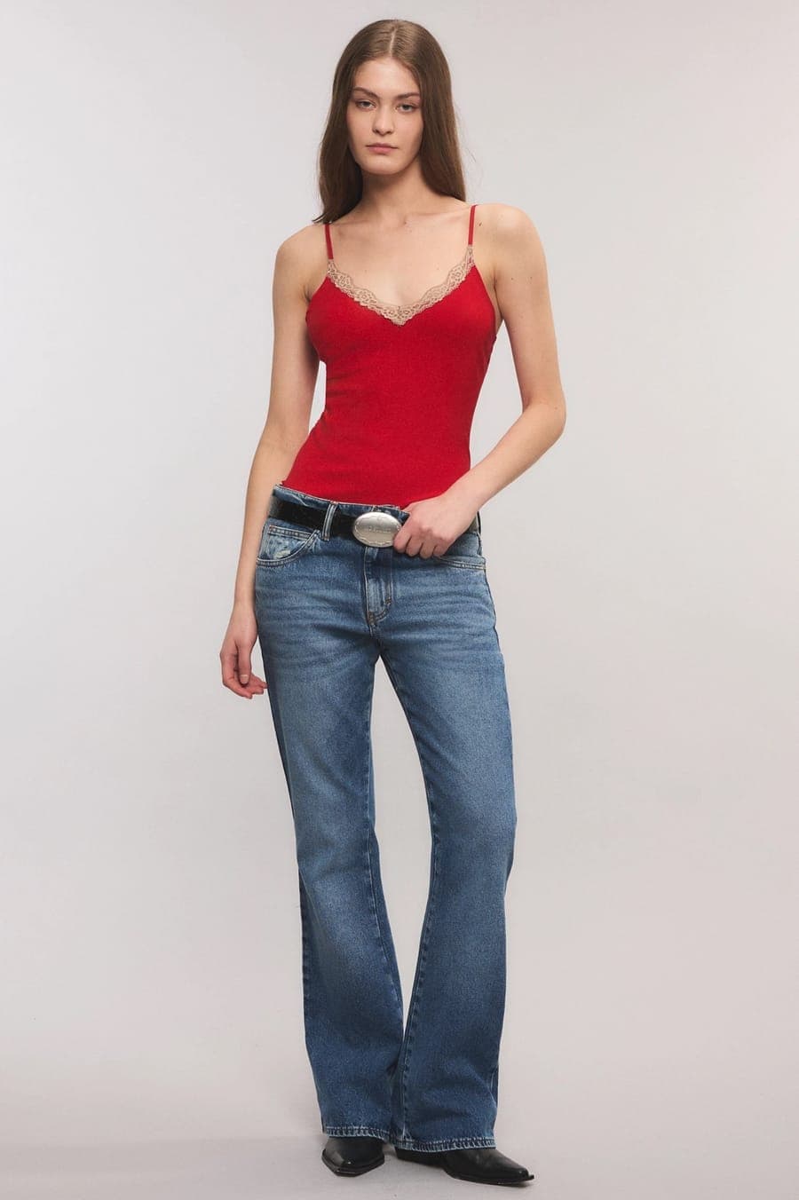 Top Dreaming Rojo