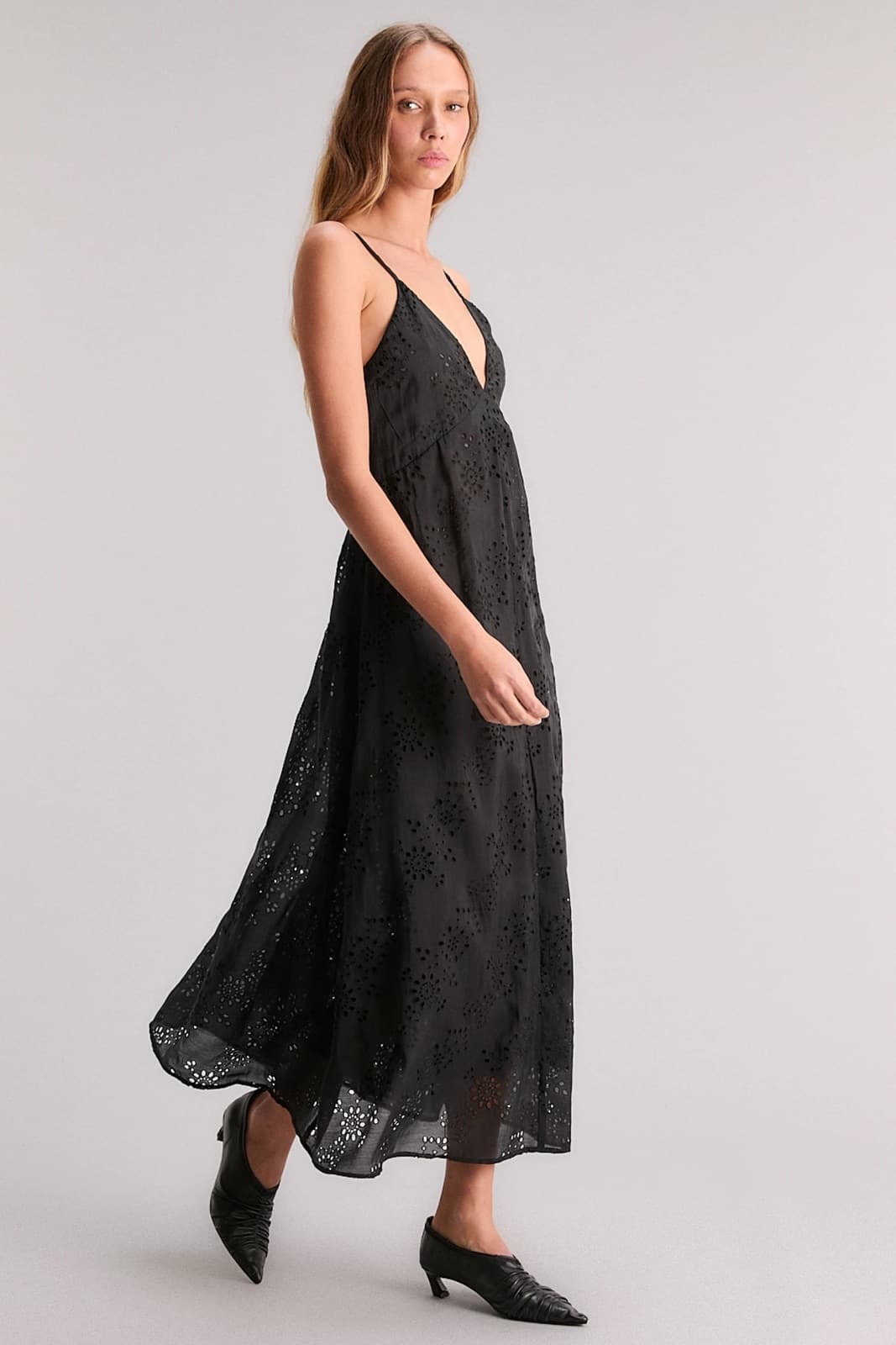 Vestido Stay Here