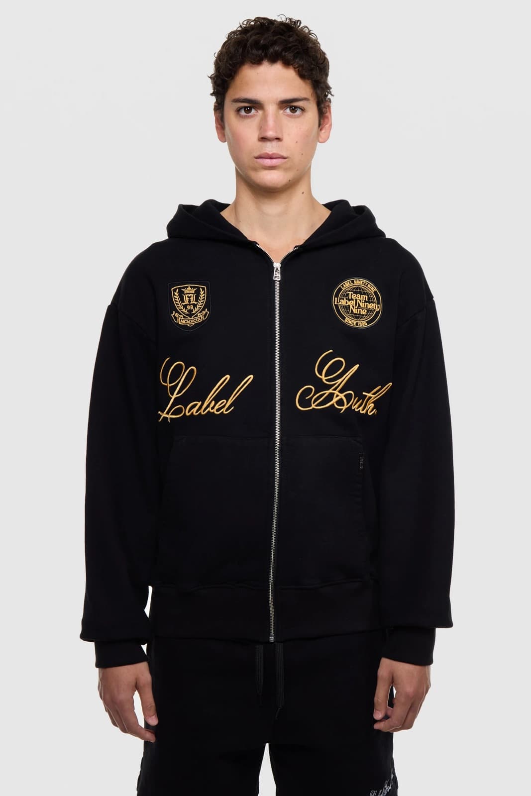 Zip Up Emblem
