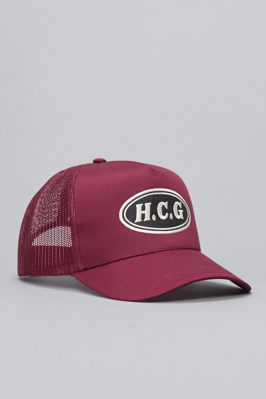 Gorra Greased V2 Bordo