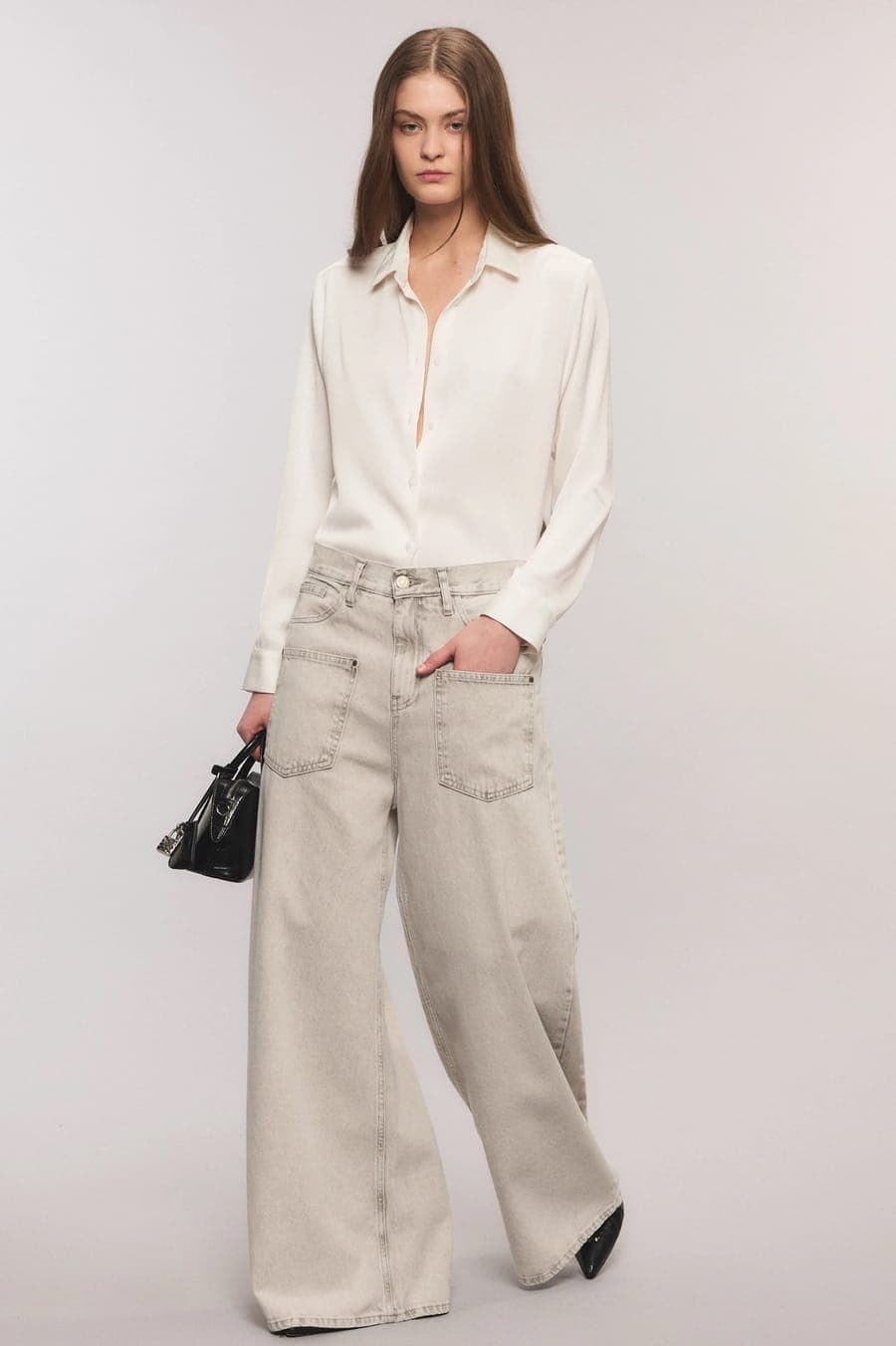 Jeans Tokio Bleach