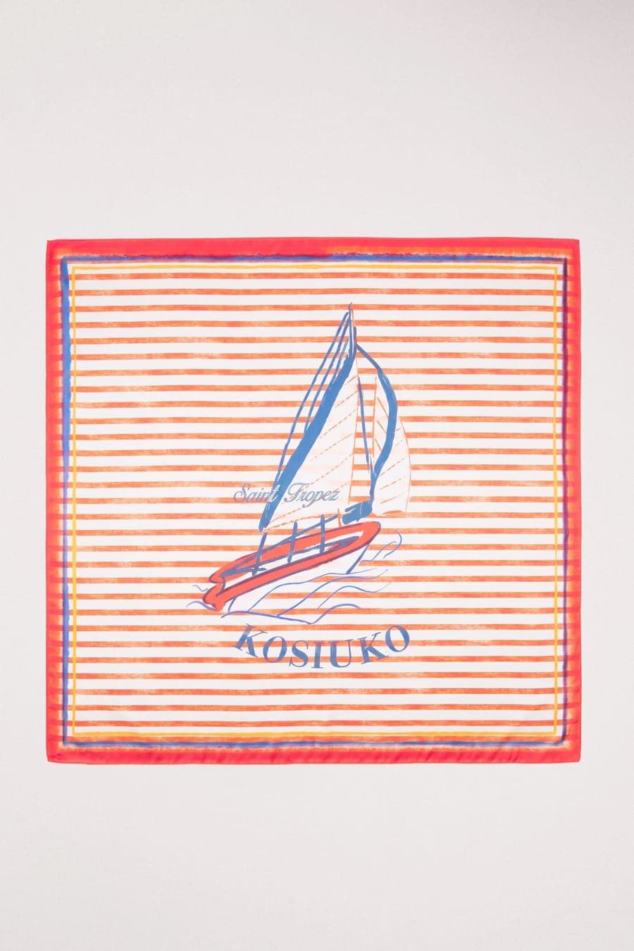 Pañuelo Saint Tropez