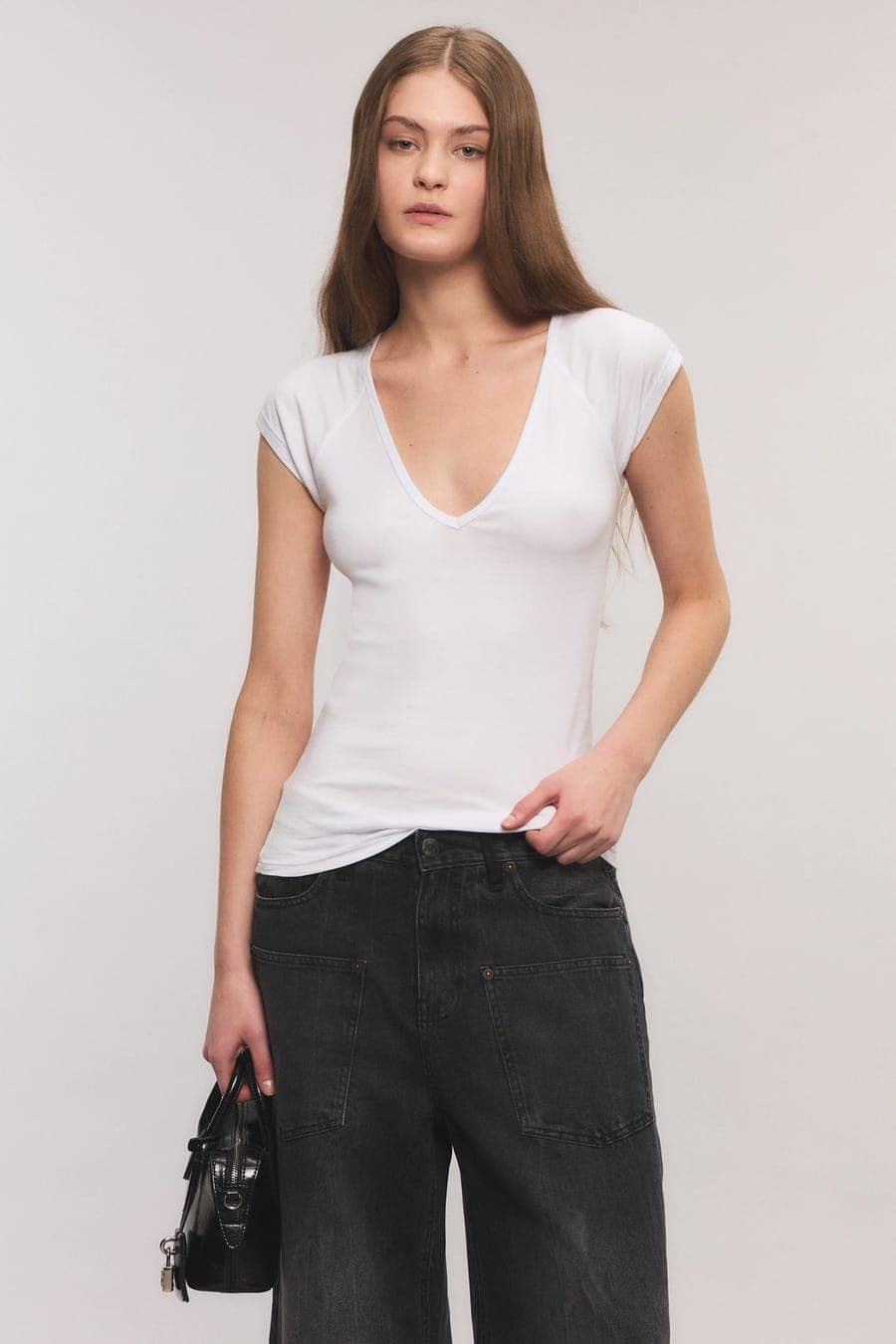 Remera Timeless Blanca