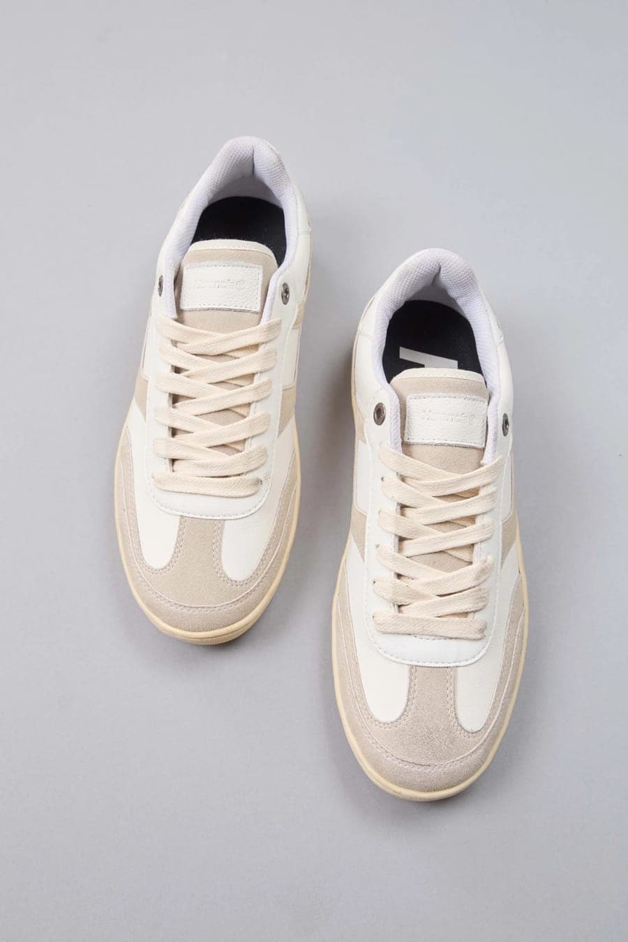 Zapatilla Diplomat Blanco